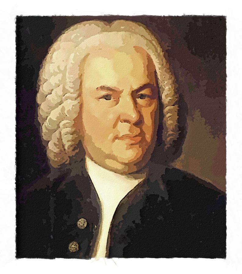 J.S.Bach Concerto per Pianoforte e Orchestra  in RE Min.BWV 1052